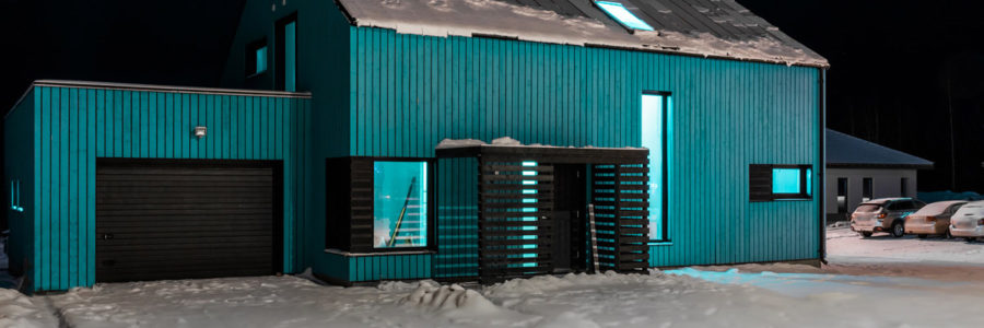 Maja Kubjaringi 35, Kõrveküla