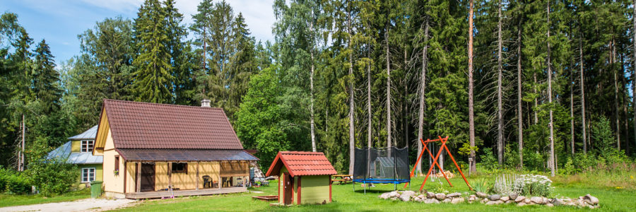 Villa-Trelin, Valgemetsa